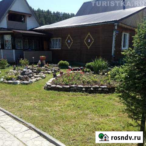 Дом 75.6 м² на участке 26 сот. на продажу в Турочаке Турочак - изображение 1