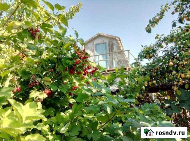 Дача 32 м² на участке 5.2 сот. на продажу в Краснослободске Волгоградской области Краснослободск - изображение 1