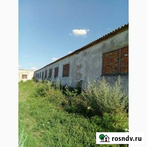 Ангар Татарск - изображение 1