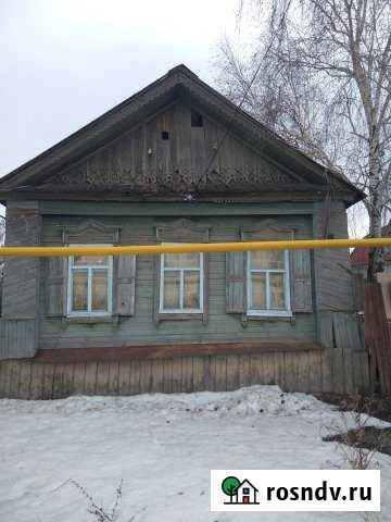 Дом 91 м² на участке 20 сот. на продажу в Нефтегорске Самарской области Нефтегорск - изображение 1