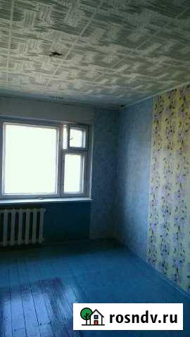 Комната 18 м² в 2-ком. кв., 2/5 эт. на продажу в Усть-Илимске Усть-Илимск - изображение 1