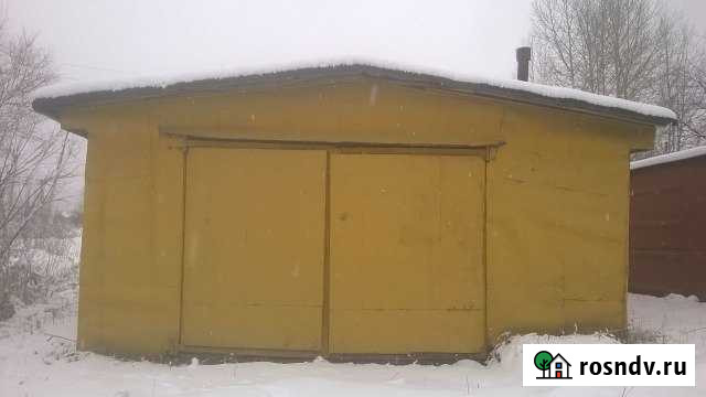 Гараж 28 м² на продажу в Новобурейском Новобурейский - изображение 1