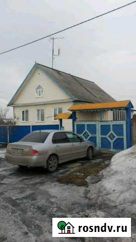 Дом 111 м² на участке 9 сот. на продажу в Бачатском Бачатский - изображение 1