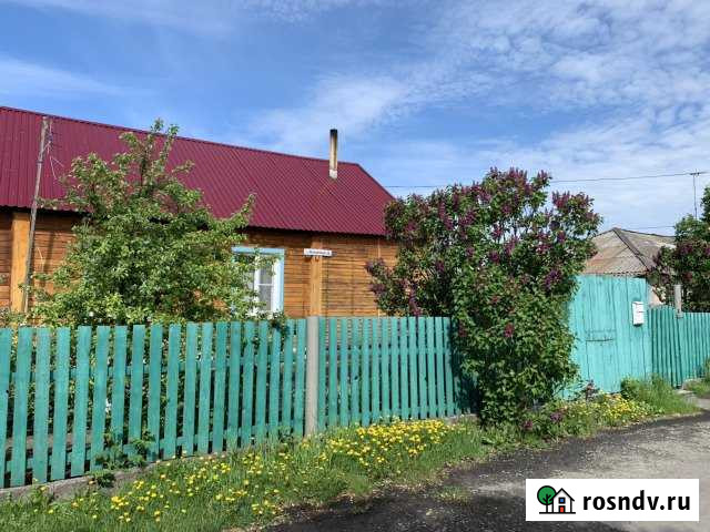 Дом 101.6 м² на участке 15 сот. на продажу в Смоленском Смоленское - изображение 1