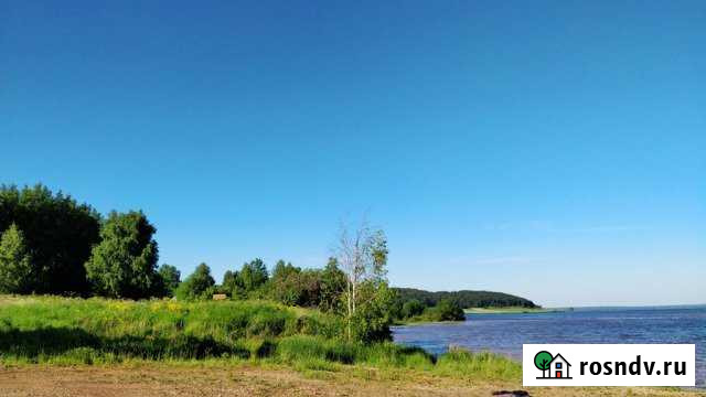 Участок ИЖС 6 сот. на продажу в Ильинском Пермского края Ильинский - изображение 1