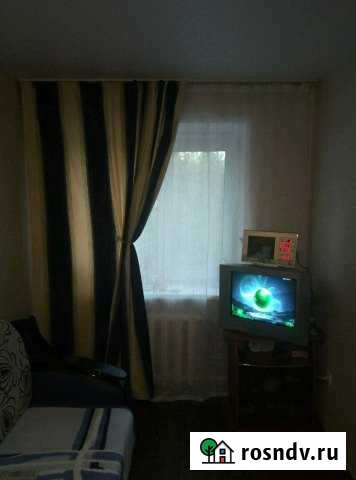 Комната 12 м² в 1-ком. кв., 4/5 эт. в аренду на длительный срок в Чебоксарах Чебоксары - изображение 1