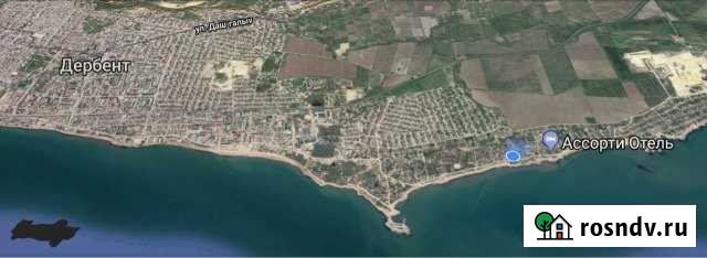 Коттедж 200 м² на участке 14 сот. в аренду посуточно в Дербенте Дербент - изображение 1