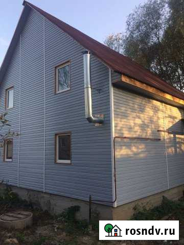 Дом 155 м² на участке 5 сот. на продажу в Троицком Московской области Троицкое - изображение 1