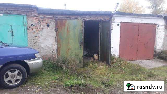 Гараж на продажу в Минусинске Минусинск - изображение 1