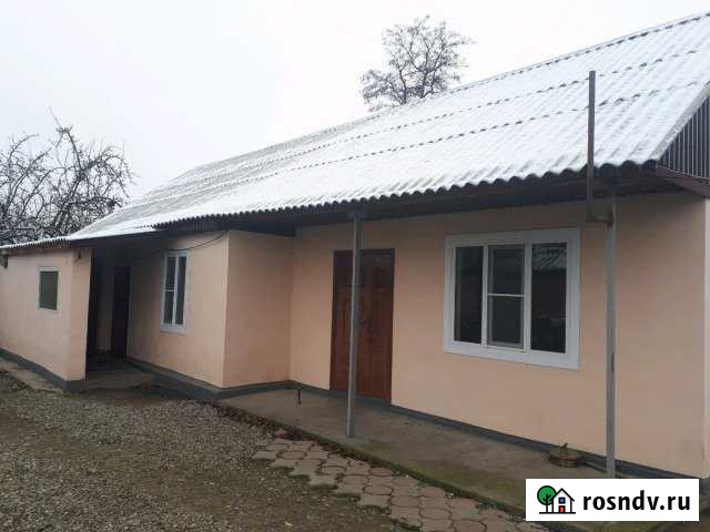 Дом 120 м² на участке 9 сот. на продажу в Галюгаевской Галюгаевская - изображение 1