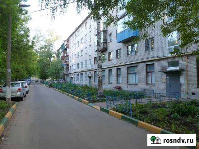 4-комнатная квартира, 60 м², 4/5 эт. на продажу в Чкаловске Чкаловск - изображение 1