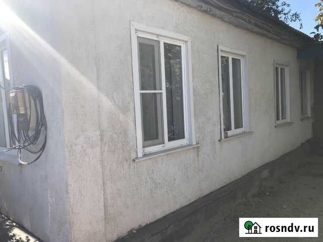 Дом 54 м² на участке 11 сот. на продажу в Красногвардейском Республики Адыгея Красногвардейское - изображение 1