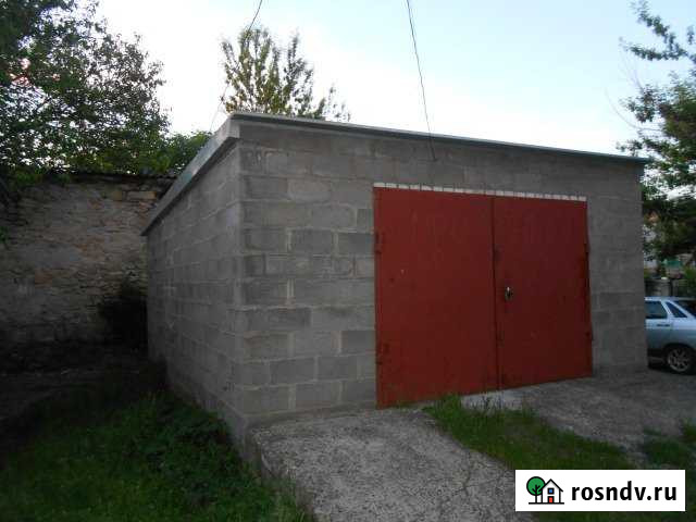 Гараж 30 м² на продажу в Кочубеевском Кочубеевское - изображение 1