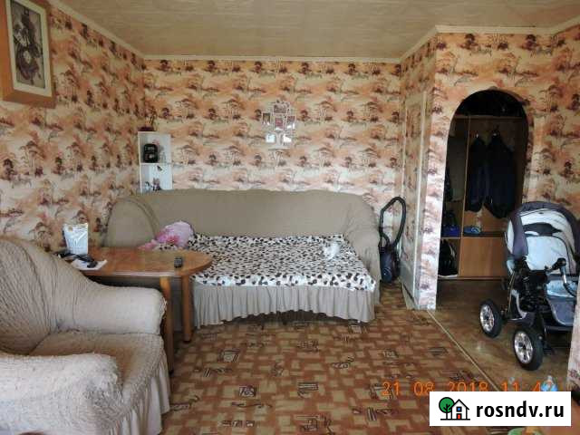 2-комнатная квартира, 43 м², 2/4 эт. на продажу в Вихоревке Вихоревка - изображение 1