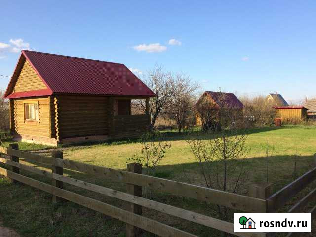 Дача 40 м² на участке 8 сот. на продажу в Завьялово Республики Удмуртия Завьялово - изображение 1