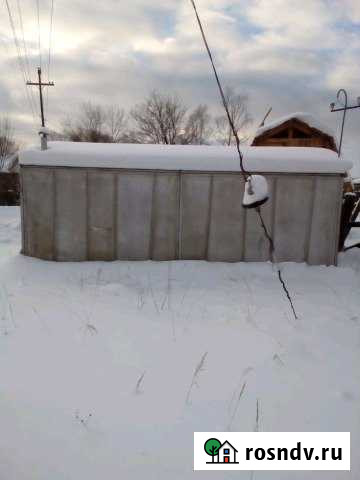 Гараж на продажу в Спирово Спирово - изображение 1