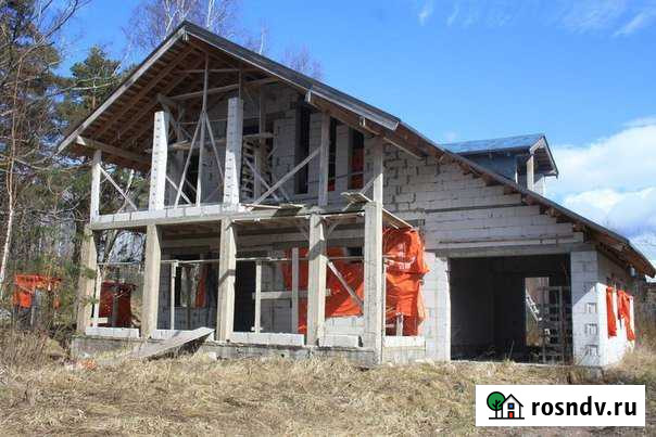 Коттедж 286 м² на участке 10 сот. на продажу в Советском Ленинградской области Советский - изображение 1