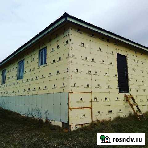 Дом 89.5 м² на участке 25 сот. на продажу в Субханкулово Субханкулово - изображение 1