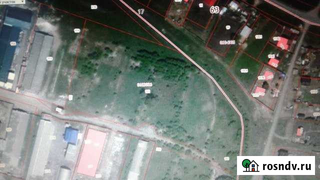 Участок промназначения 250 сот. на продажу в Самаре Самара - изображение 1