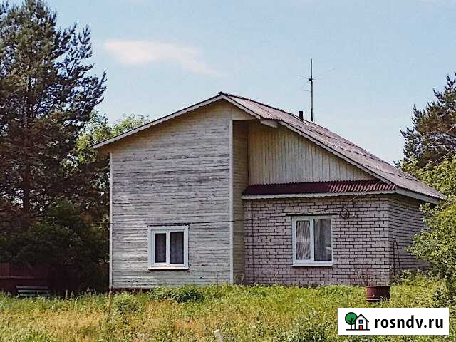 Дача 80 м² на участке 13 сот. на продажу в Чагоде Чагода - изображение 1