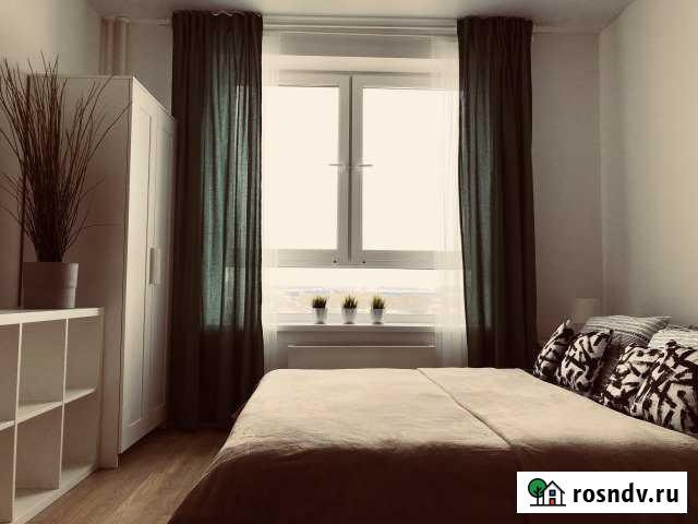 Квартира-студия, 28 м², 8/25 эт. в аренду посуточно в Мосрентгене Мосрентген - изображение 1