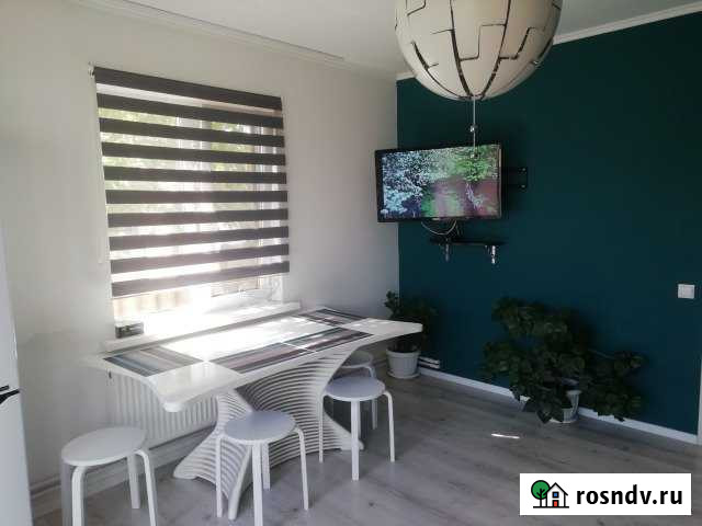 Комната 14 м² в 2-ком. кв., 1/1 эт. в аренду на длительный срок в Тамани Тамань - изображение 1