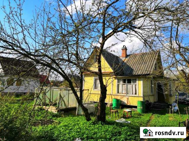 Дом 50 м² на участке 6 сот. на продажу в Приладожском Приладожский - изображение 1