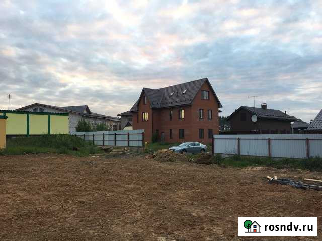 Участок ИЖС 5 сот. на продажу в Кокошкино Кокошкино - изображение 1