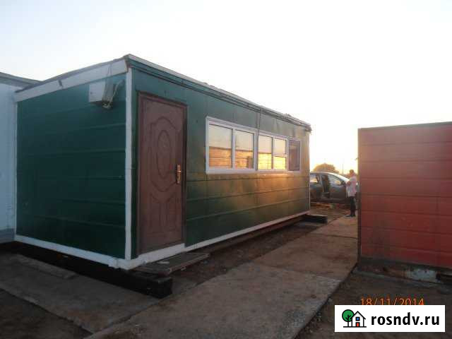 Дача 20 м² на участке 10 сот. на продажу в Володарском Володарский - изображение 1