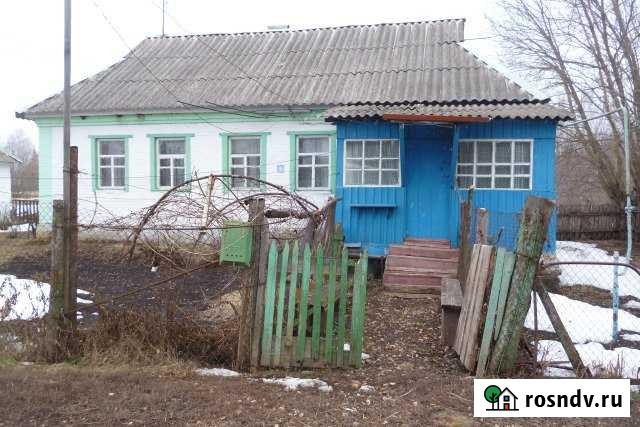 Дом 65 м² на участке 40 сот. на продажу в Волово Липецкой области Волово - изображение 1