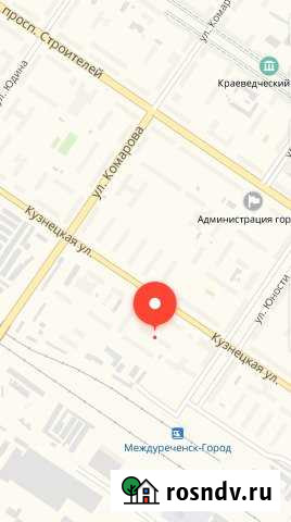 3-комнатная квартира, 61 м², 3/5 эт. на продажу в Междуреченске Кемеровской области Междуреченск - изображение 1