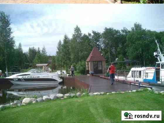 Коттедж 600 м² на участке 50 сот. на продажу в Редкино Редкино