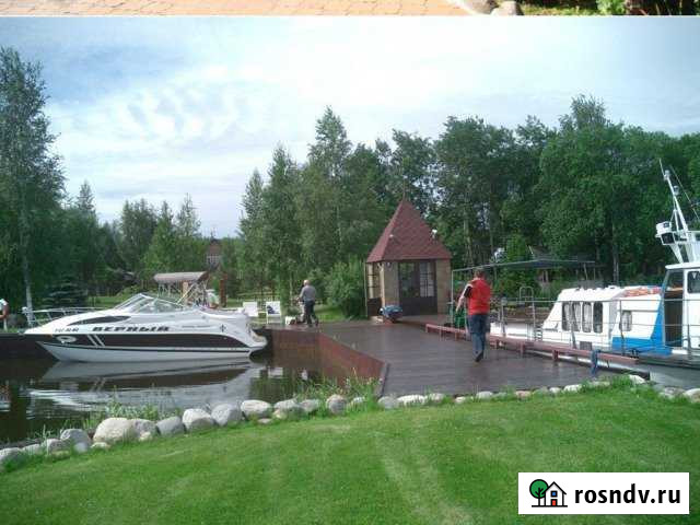 Коттедж 600 м² на участке 50 сот. на продажу в Редкино Редкино - изображение 1