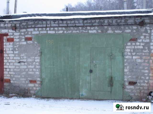 Гараж 24 м² на продажу в Брянске Брянск - изображение 1
