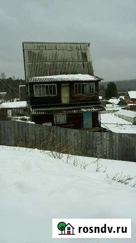 Дача 25 м² на участке 6 сот. на продажу в Железнодорожном Иркутской области Железнодорожный - изображение 1