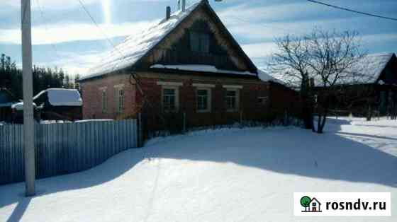 Дом 64 м² на участке 9 сот. на продажу в Буланаше Буланаш
