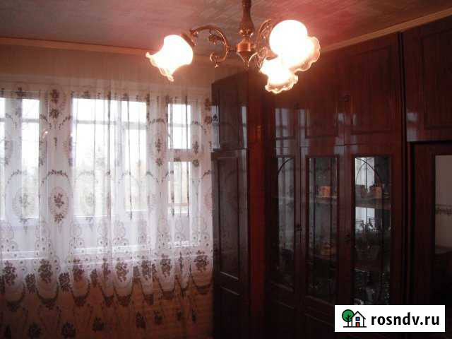 1-комнатная квартира, 33 м², 5/5 эт. на продажу в Печорах Печоры - изображение 1