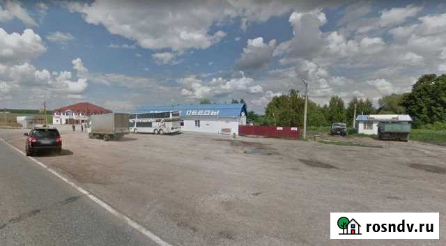 Участок СНТ, ДНП 820 сот. в аренду в Серебряных Прудах Серебряные Пруды - изображение 1