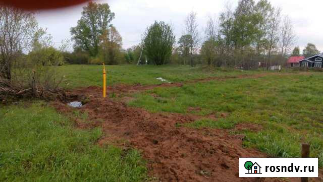 Участок СНТ, ДНП 15 сот. на продажу в Хохряках Хохряки - изображение 1