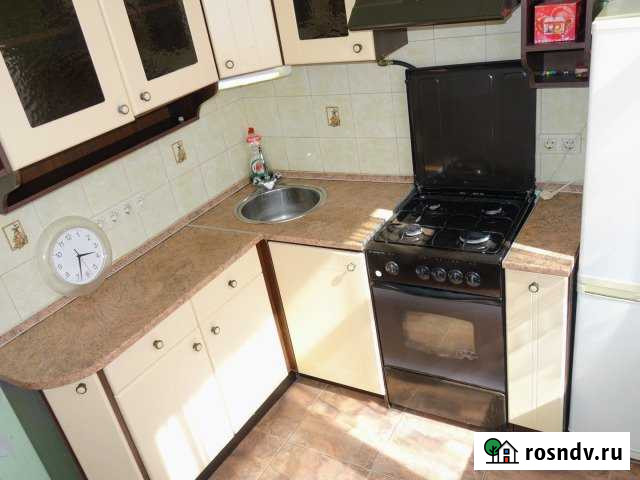 2-комнатная квартира, 50 м², 3/5 эт. в аренду на длительный срок в Выборге Выборг - изображение 1