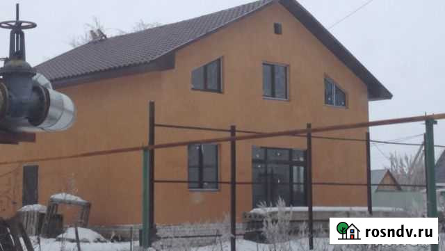 Коттедж 202 м² на участке 9 сот. на продажу в Безенчуке Безенчук - изображение 1