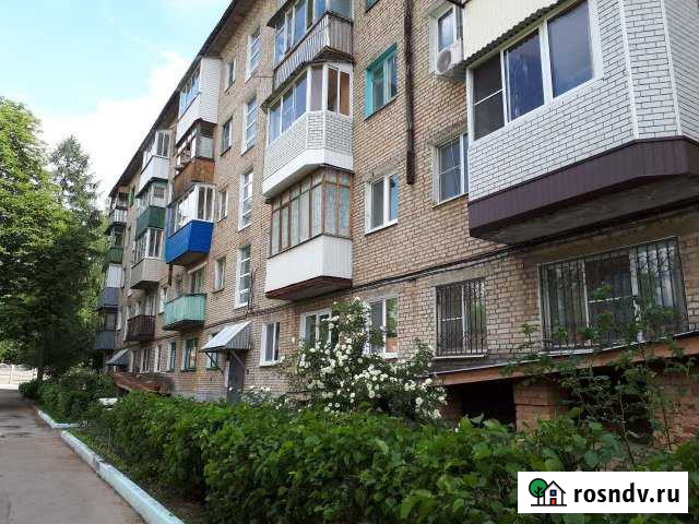 2-комнатная квартира, 42 м², 1/5 эт. на продажу в Первомайском Тульской области Первомайский - изображение 1