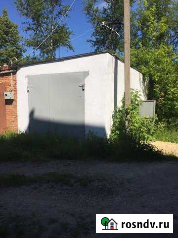 Гараж 28 м² на продажу в Суворове Суворов - изображение 1