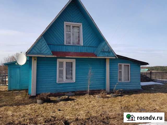 Дом 88 м² на участке 12 сот. на продажу в Шексне Шексна - изображение 1