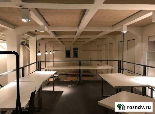 Берсеневский 2С1, офис лофт 253 кв.м, аренда Москва - изображение 1