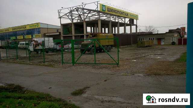 Участок промназначения 17 сот. в аренду в Краснодаре Краснодар - изображение 1