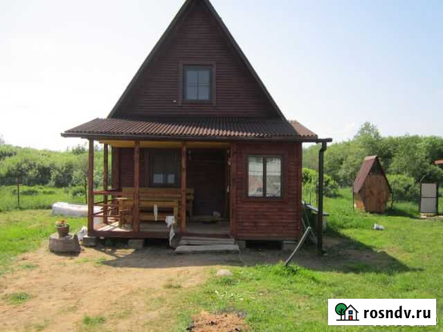 Дача 70 м² на участке 15 сот. в аренду посуточно в Гдове Гдов - изображение 1