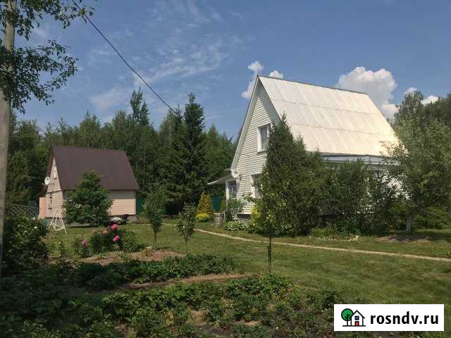 Дача 150 м² на участке 16 сот. на продажу в ЛМС ЛМС - изображение 1