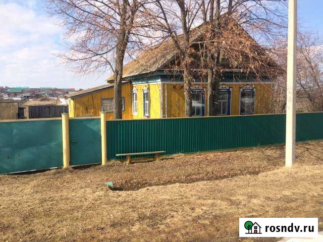 Дом 32 м² на участке 74.5 сот. на продажу в Верхнеяркеево Верхнеяркеево - изображение 1