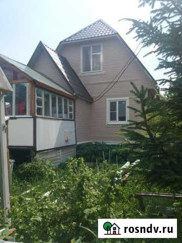 Дом 102 м² на участке 8 сот. на продажу в Вербилках Вербилки - изображение 1